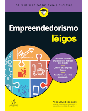 Empreendedorismo para leigos