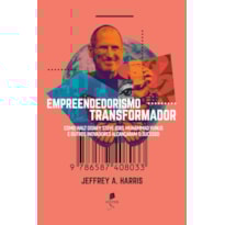 EMPREENDEDORISMO TRANSFORMADOR