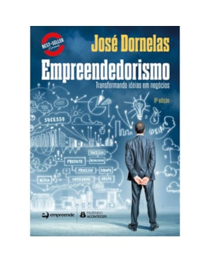 EMPREENDEDORISMO, TRANSFORMANDO IDEIAS EM NEGÓCIOS
