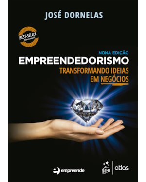 EMPREENDEDORISMO - TRANSFORMANDO IDEIAS EM NEGÓCIOS