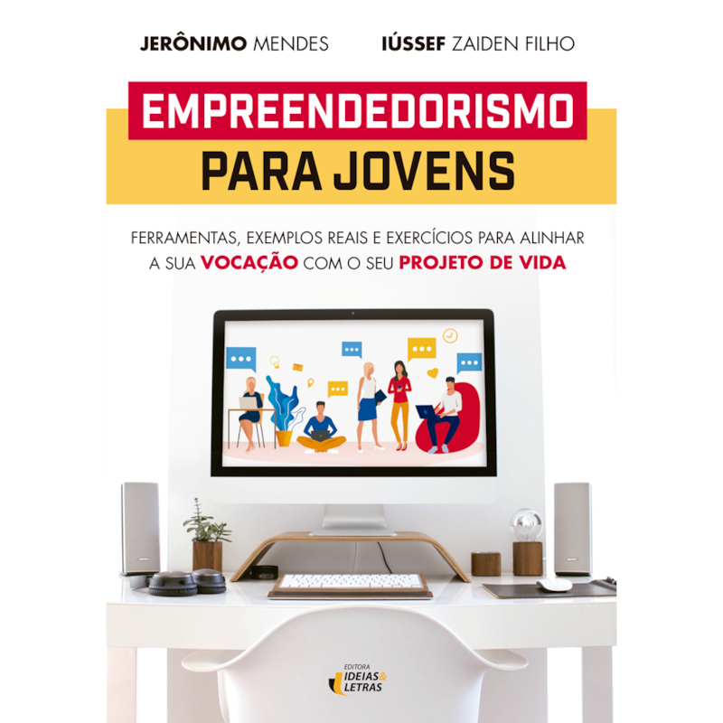 EMPREENDORISMO PARA JOVENS