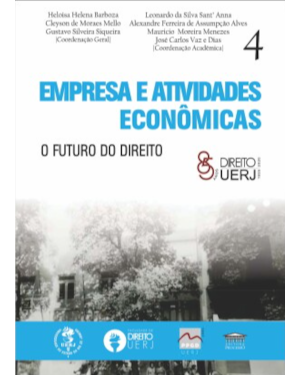 Empresa e atividades econômicas - O futuro do direito