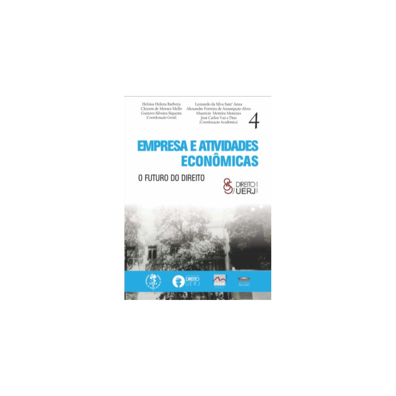 Empresa e atividades econômicas - O futuro do direito