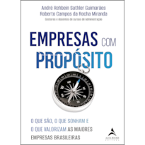 EMPRESAS COM PROPÓSITO: O QUE SÃO, O QUE SONHAM E O QUE VALORIZAM AS MAIORES EMPRESAS BRASILEIRAS