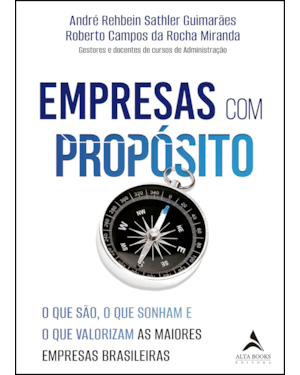 Empresas com propósito: o que são, o que sonham e o que valorizam as maiores empresas brasileiras