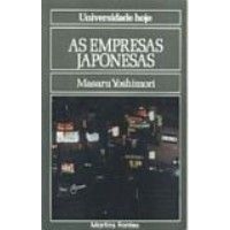 EMPRESAS JAPONESAS, AS