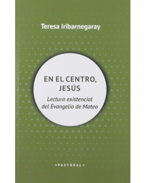 EN EL CENTRO, JESÚS