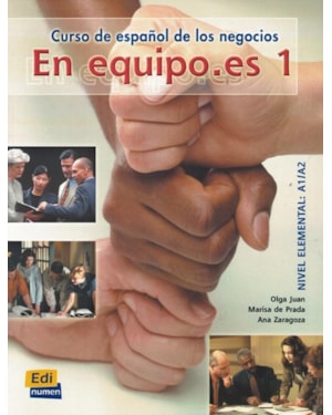 EN EQUIPO.ES 1 - LIBRO DEL ALUMNO