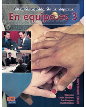 EN EQUIPO.ES 3 - LIBRO DEL ALUMNO