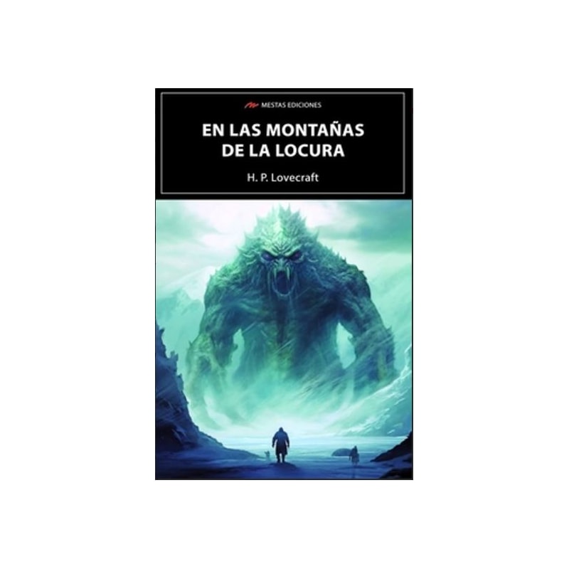 EN LAS MONTAÑAS DE LA LOCURA