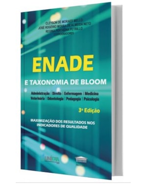 ENADE E TAXONOMIA DE BLOOM