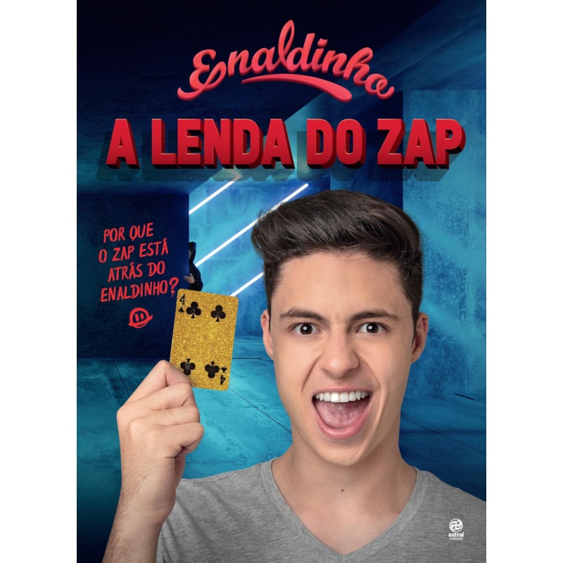ENALDINHO - A LENDA DO ZAP