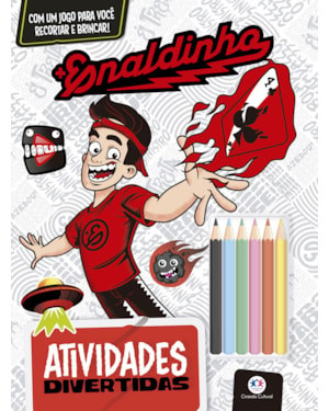 ENALDINHO - ATIVIDADES DIVERTIDAS