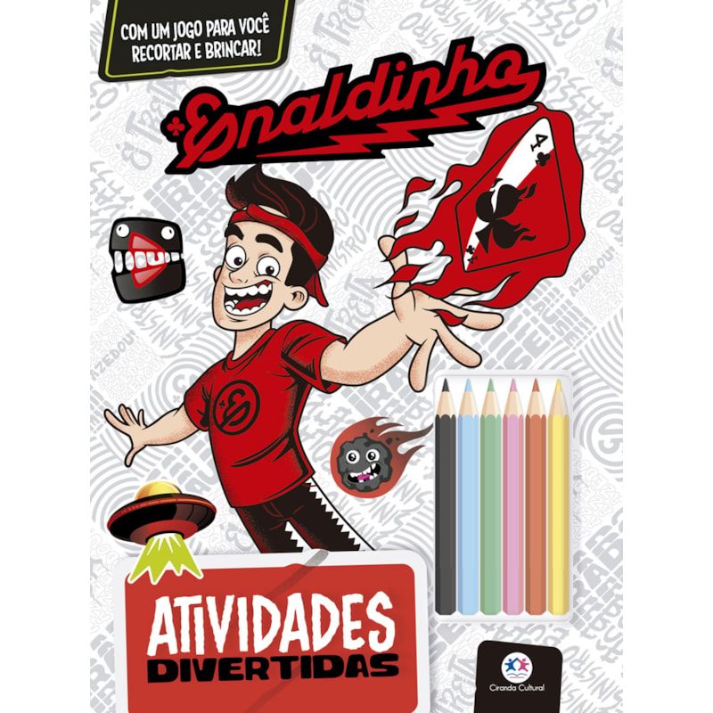 Enaldinho - Atividades Divertidas