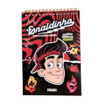 ENALDINHO - BLOCO DE DESENHO MÁGICO