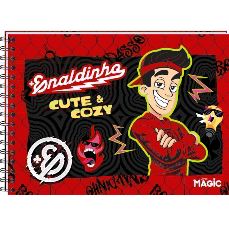 ENALDINHO - CUTE AND COZY