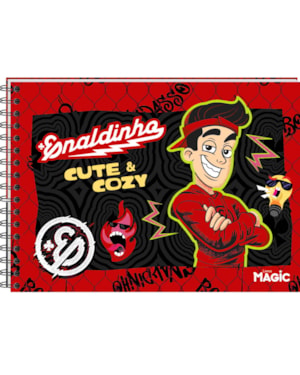 ENALDINHO - CUTE AND COZY
