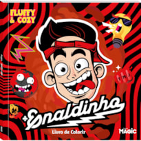 ENALDINHO - FLUFFY AND COZY