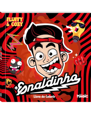 ENALDINHO - FLUFFY AND COZY