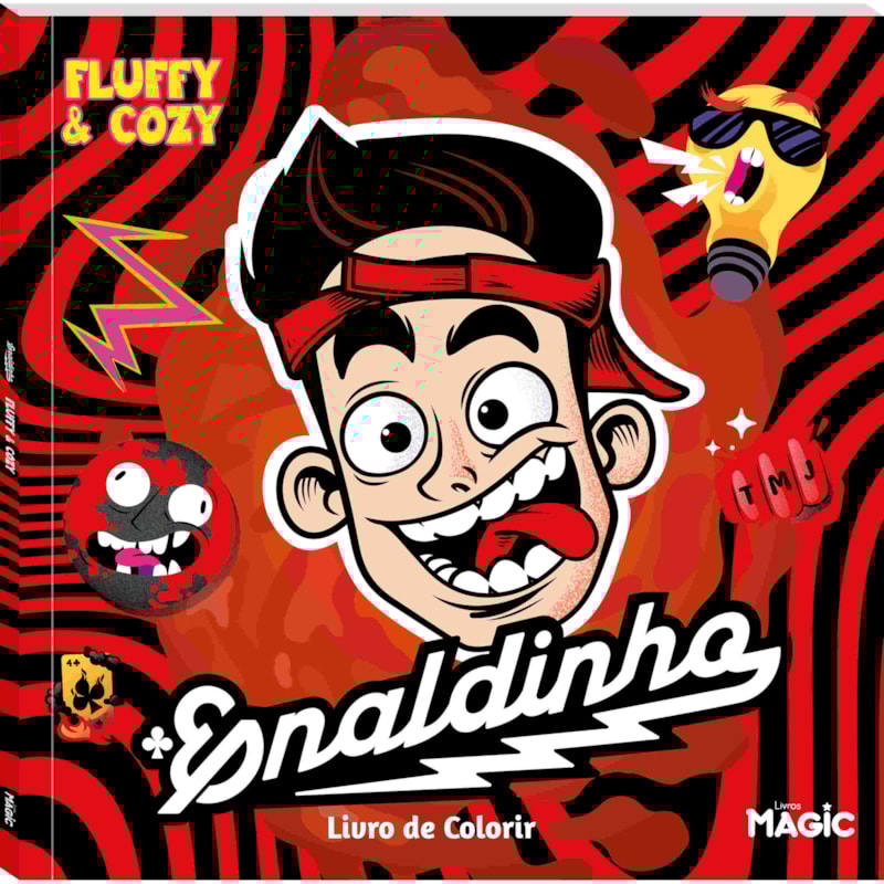 ENALDINHO - FLUFFY AND COZY