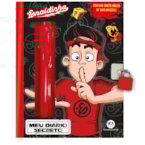 Enaldinho - Livro Diário Secreto: Com caneta especial