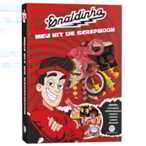 ENALDINHO - MEU KIT DE SCRAPBOOK