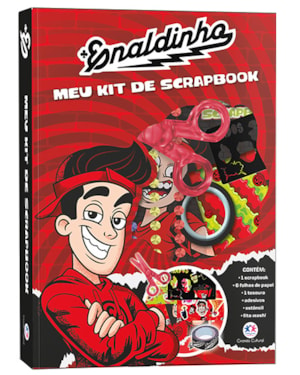 ENALDINHO - MEU KIT DE SCRAPBOOK