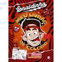 ENALDINHO - MEU LIVRÃO DE COLORIR
