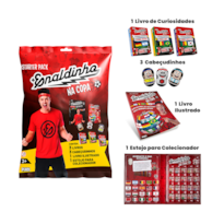 ENALDINHO NA COPA: STARTER PACK