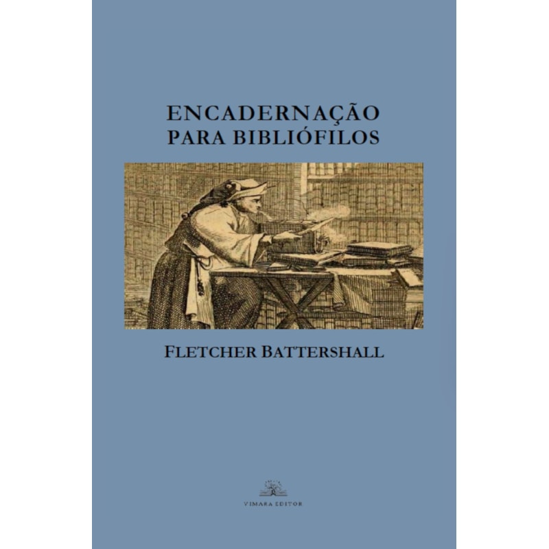 ENCADERNAÇÃO PARA BIBLIÓFILOS