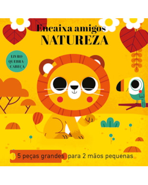 ENCAIXA AMIGOS: NATUREZA
