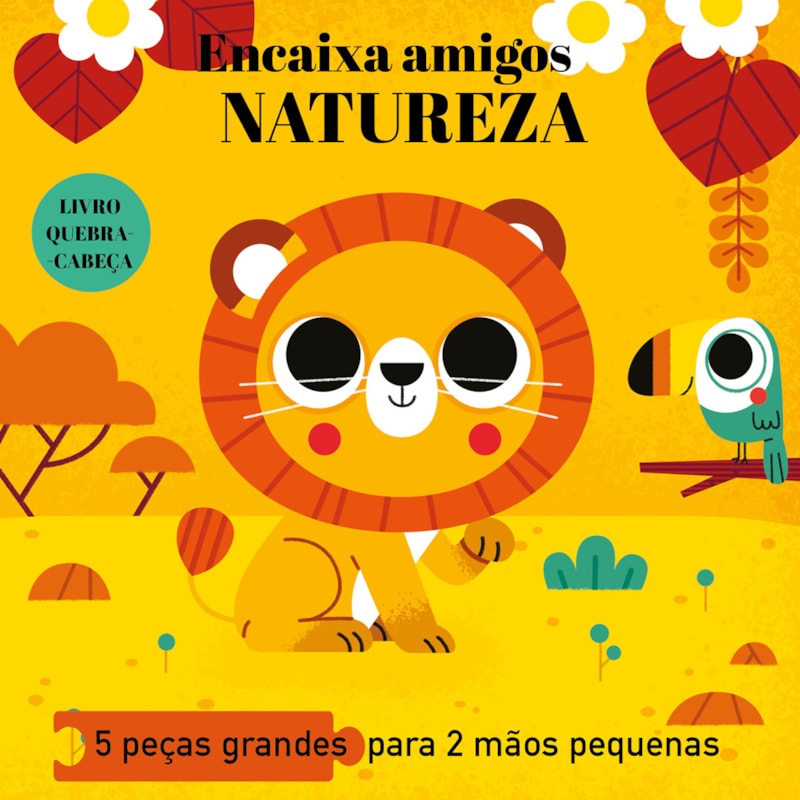 ENCAIXA AMIGOS: NATUREZA