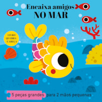 ENCAIXA AMIGOS: NO MAR