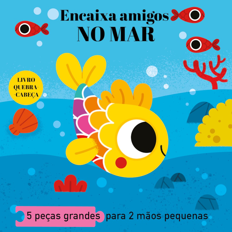 ENCAIXA AMIGOS: NO MAR