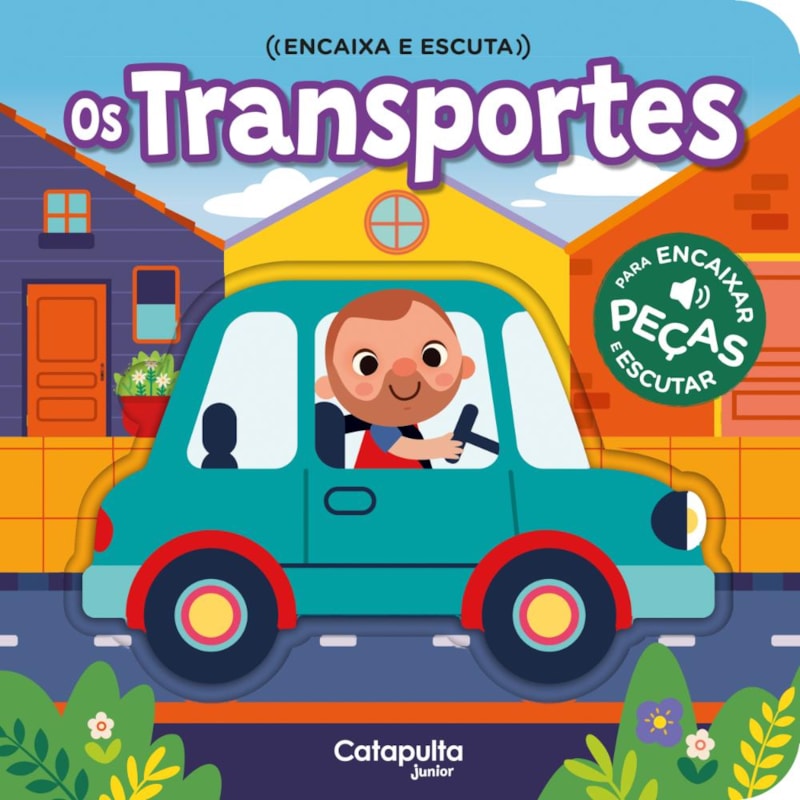 ENCAIXA E ESCUTA - OS TRANSPORTES