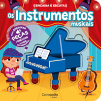 ENCAIXA E ESCUTA USB - OS INSTRUMENTOS MUSICAIS