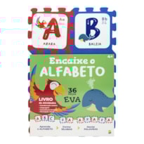 ENCAIXE E APRENDA ALFABETO