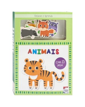 ENCAIXE E APRENDA: ANIMAIS