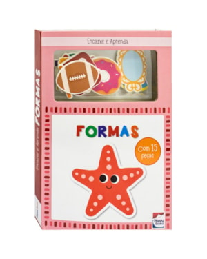 ENCAIXE E APRENDA: FORMAS