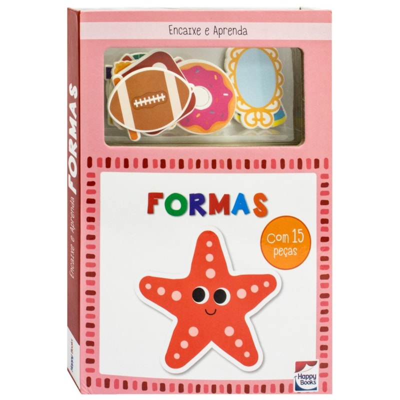ENCAIXE E APRENDA: FORMAS