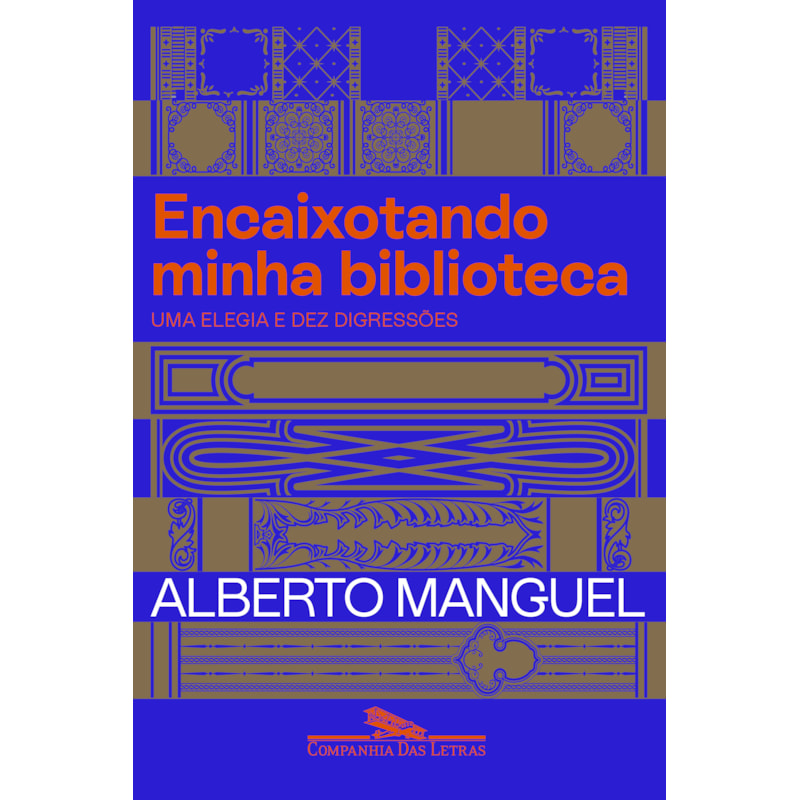ENCAIXOTANDO MINHA BIBLIOTECA: UMA ELEGIA E DEZ DIGRESSÕES