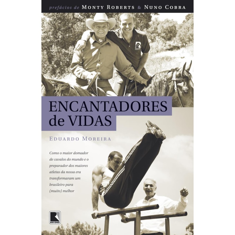 ENCANTADORES DE VIDAS