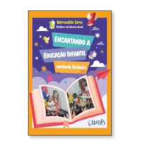 ENCANTANDO A EDUCACAO INFANTIL 1 ED 2024
