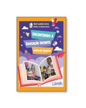 ENCANTANDO A EDUCACAO INFANTIL 1 ED 2024