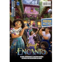 ENCANTO - ARTE B - SUPERPÔSTER CINEMA E SÉRIES
