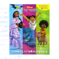 ENCANTO - CONHEÇA A FAMÍLIA MADRIGAL