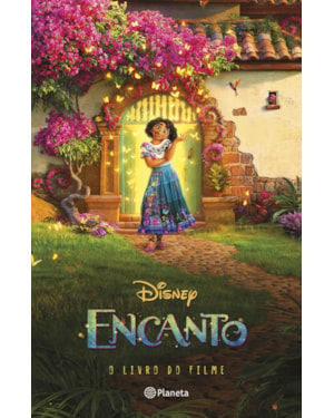 ENCANTO: O LIVRO DO FILME