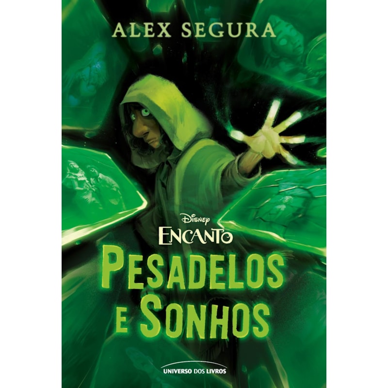ENCANTO: PESADELOS E SONHOS