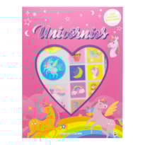 ENCANTOS PARA COLORIR! UNICÓRNIOS