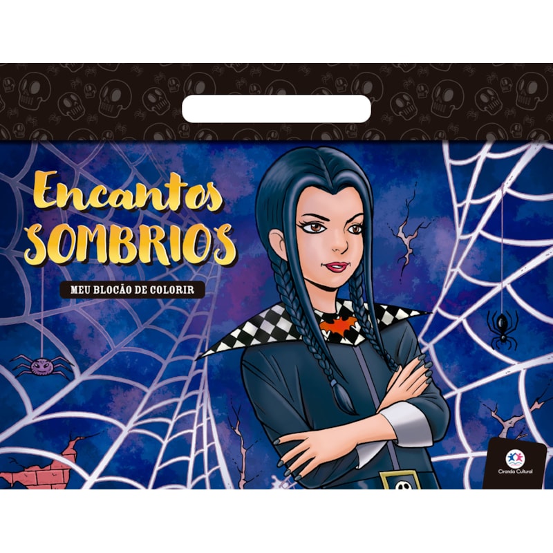 ENCANTOS SOMBRIOS